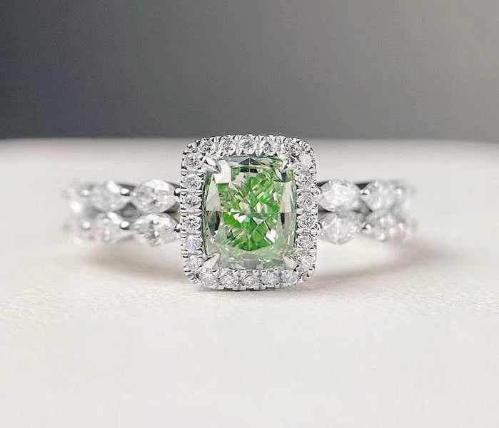 Inel cu diamante Privee Bespoke