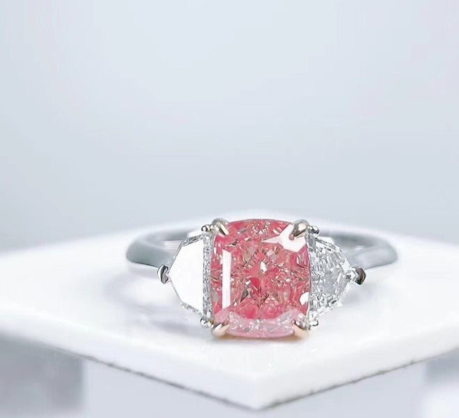 Inel cu diamante Privee Bespoke