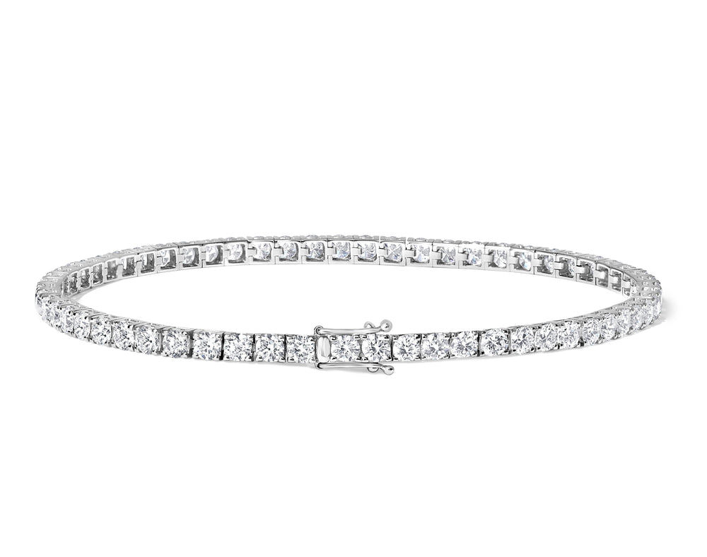 Bratara tennis cu diamante Brilliance 4.95 carate