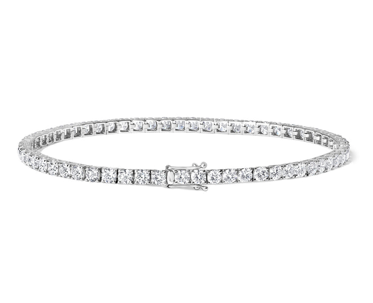 Bratara tennis cu diamante Brilliance 4.95 carate