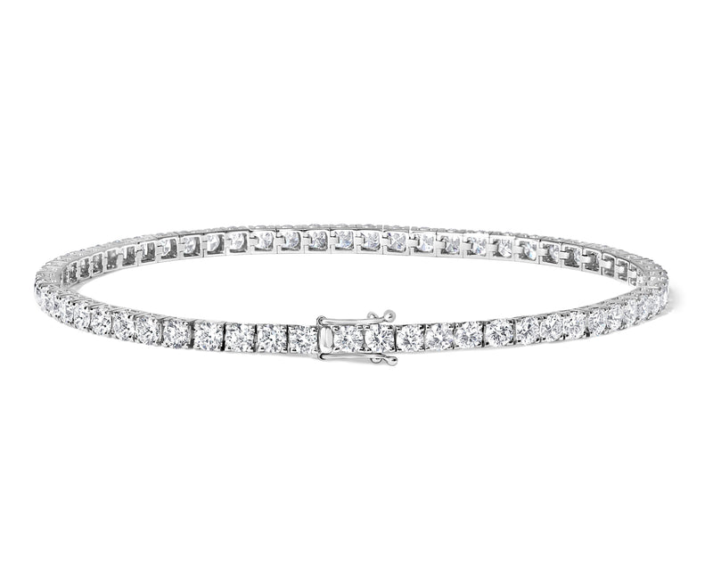 Bratara tennis cu diamante Brilliance 4.95 carate