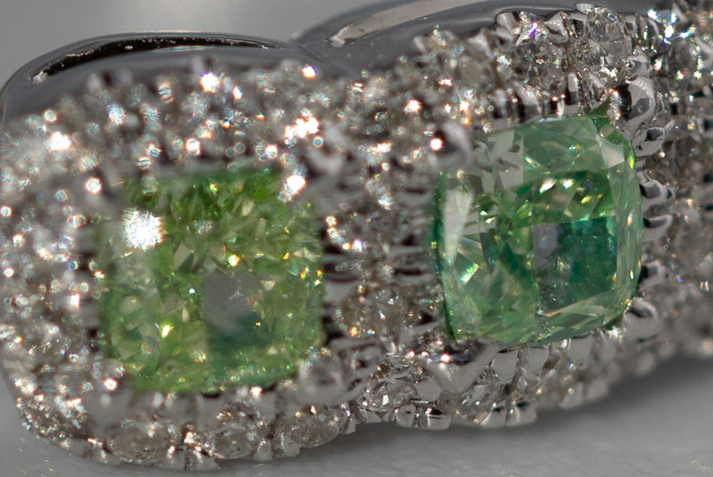 Unde Se Găsesc Diamantele Verzi ?